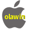 Aplicativo olawin para iOS