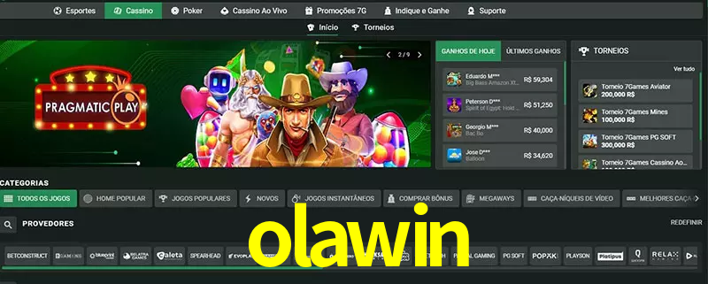 cassino olawin