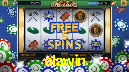 Descubra o Mundo do Cassino Online com olawin
