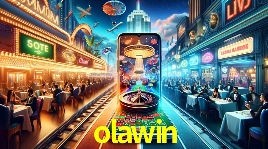 Live Casino olawin