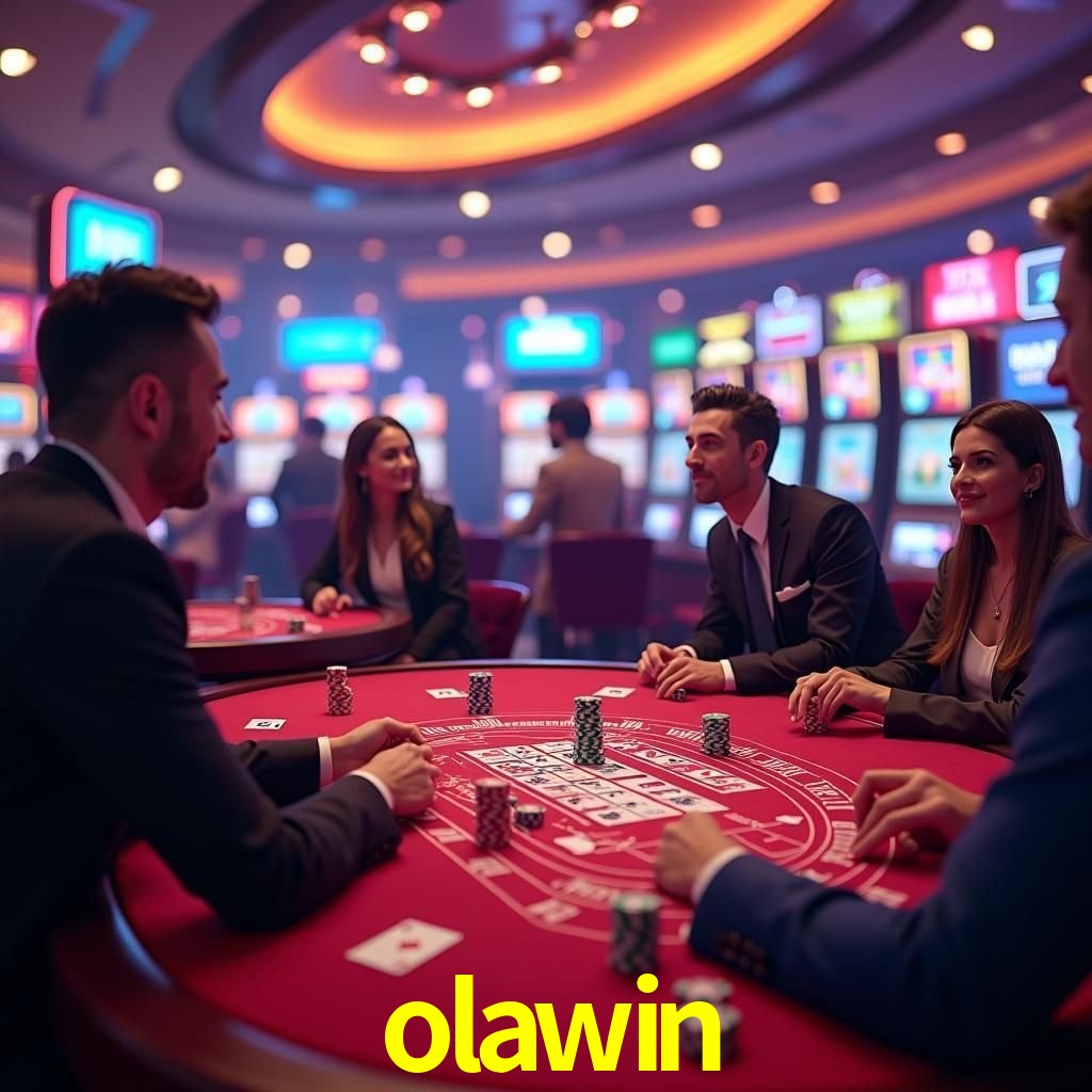 Apostas Esportivas na olawin: Um Guia Completo