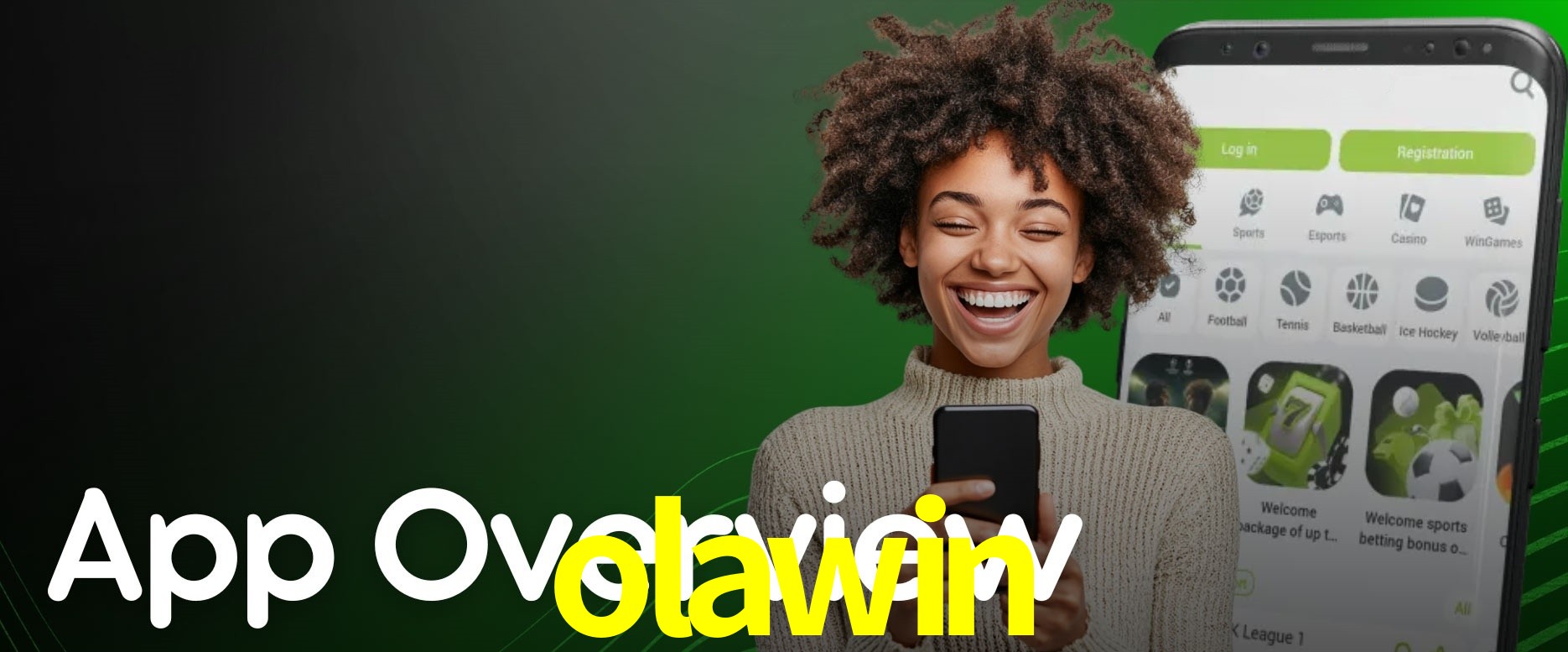 Account Benefits olawin