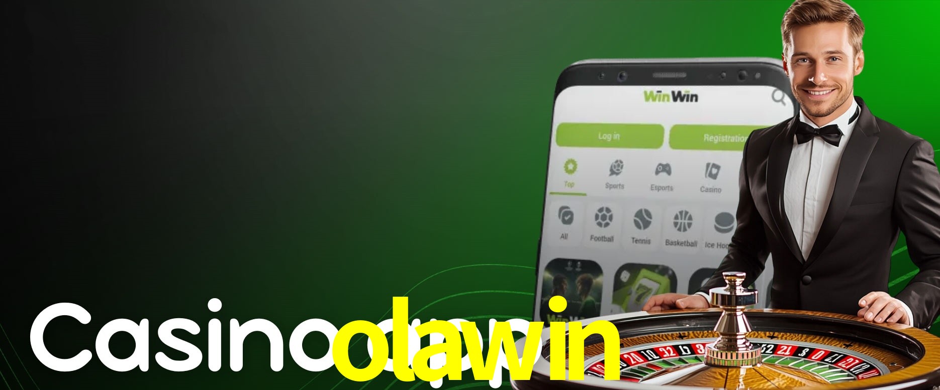 Secure Login olawin