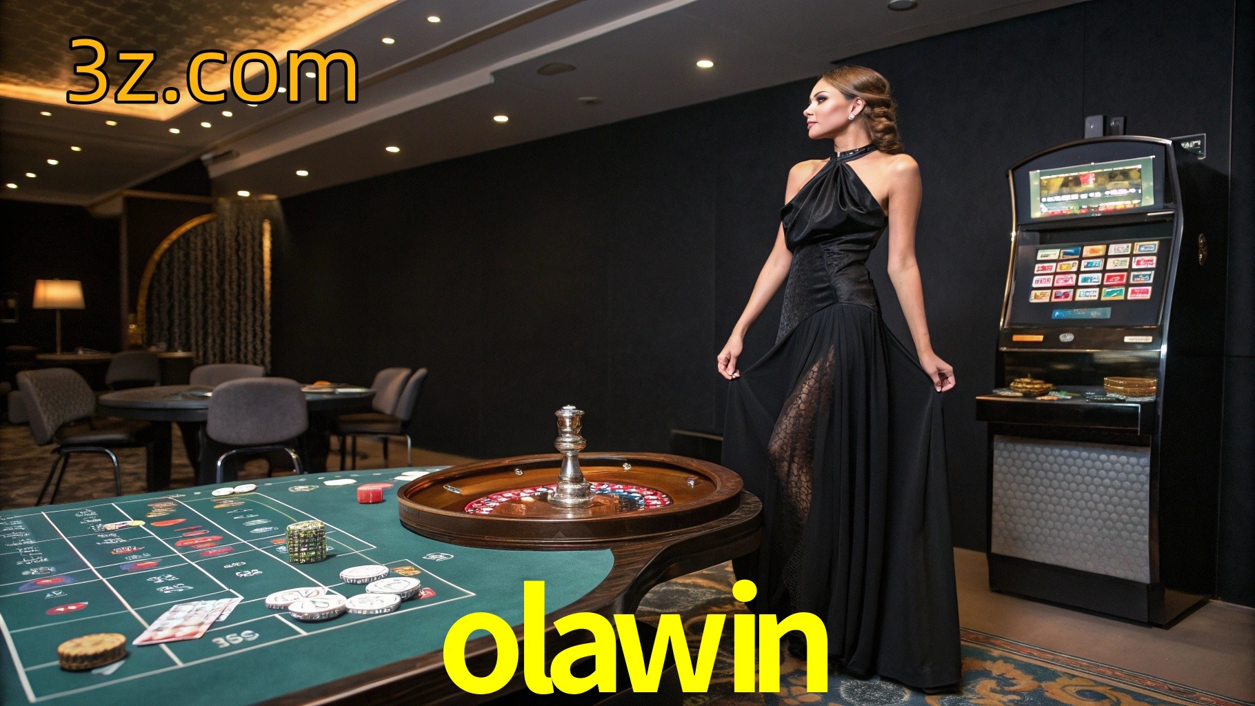 login olawin